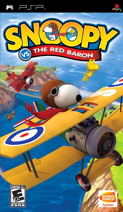 Snoopy vs. the Red Baron (USA)